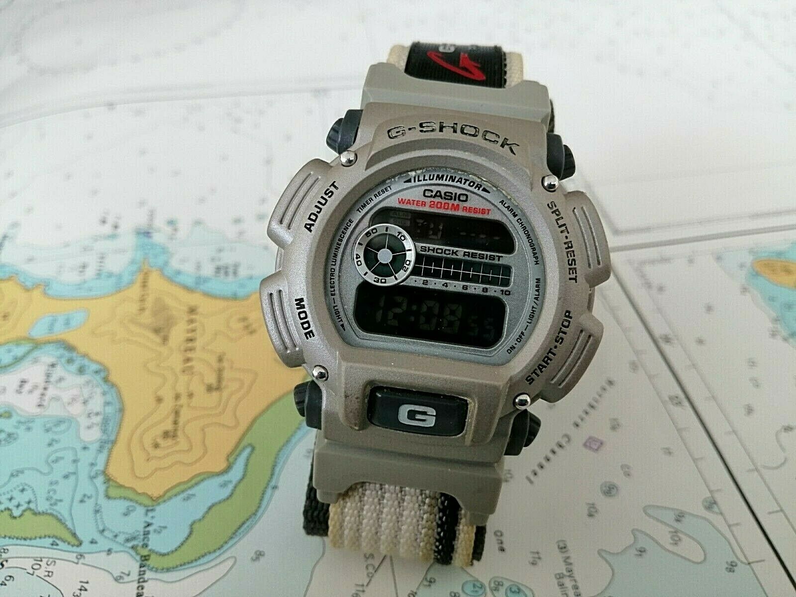 g shock dw 9005