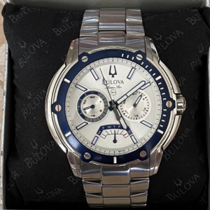 Bulova 98c107 2025