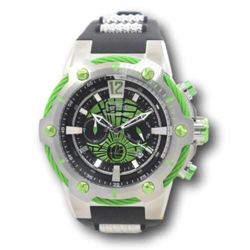 Invicta marvel limited edition the hulk men's clearance watch