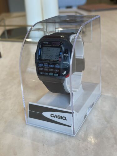 Casio CMD-40 Wrist Remote Control Watch With Box | WatchCharts Marketplace