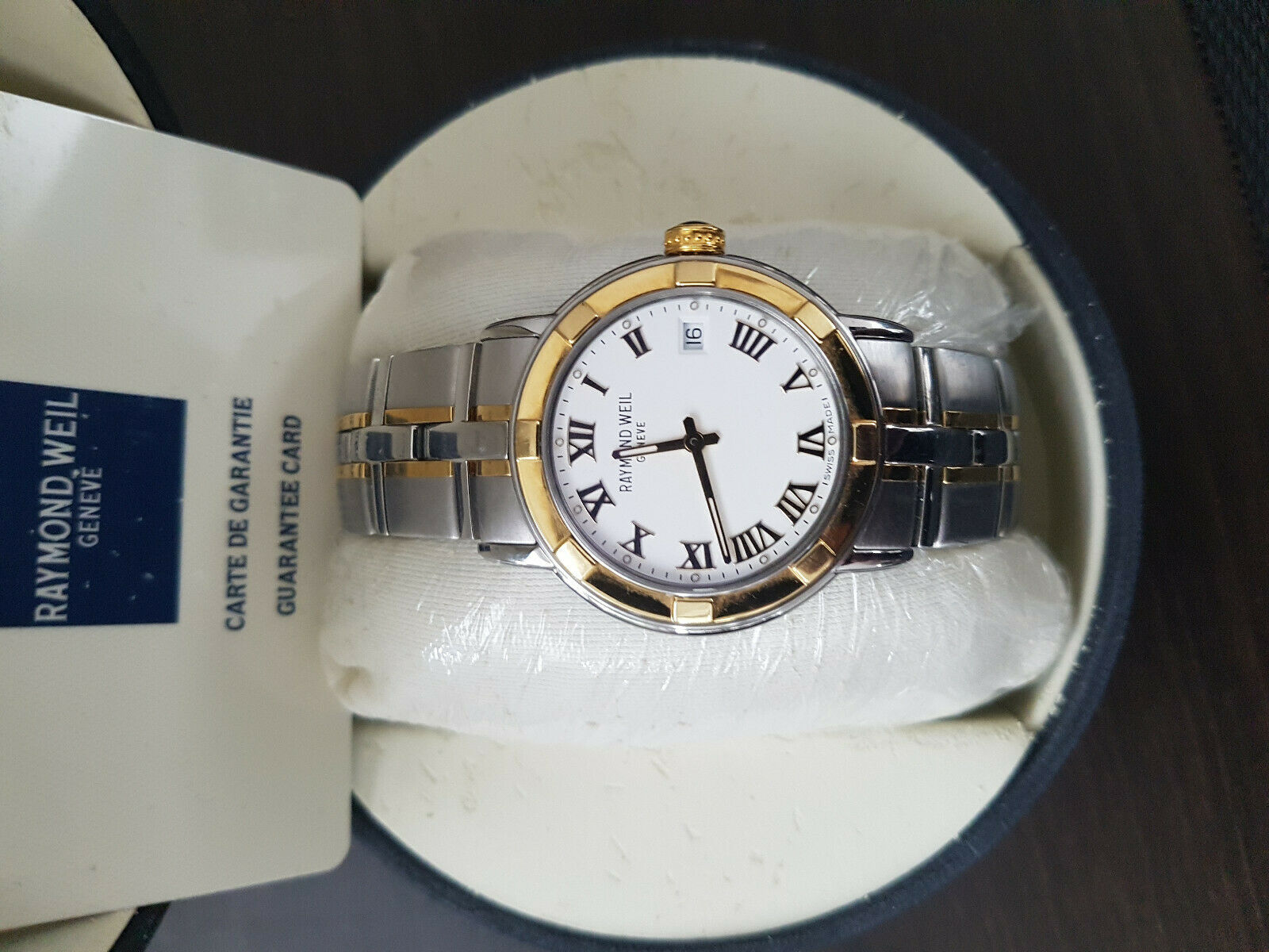 Raymond weil hot sale parsifal 9540