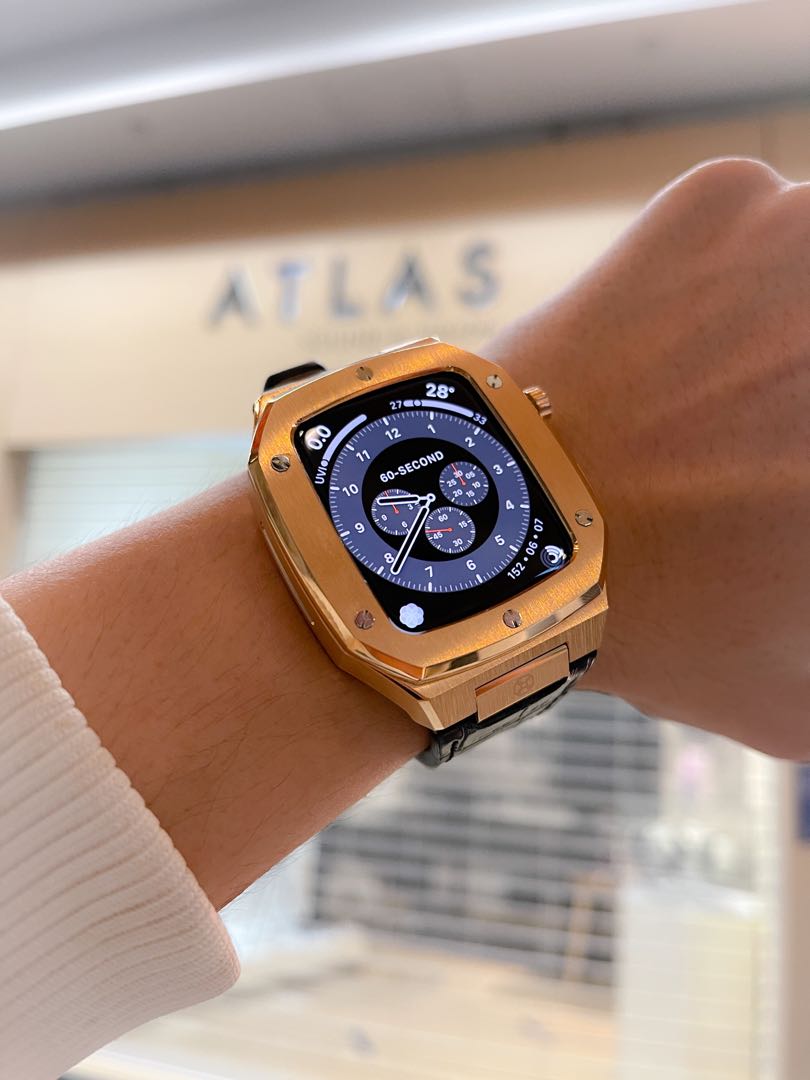 atlas x collection apple watch