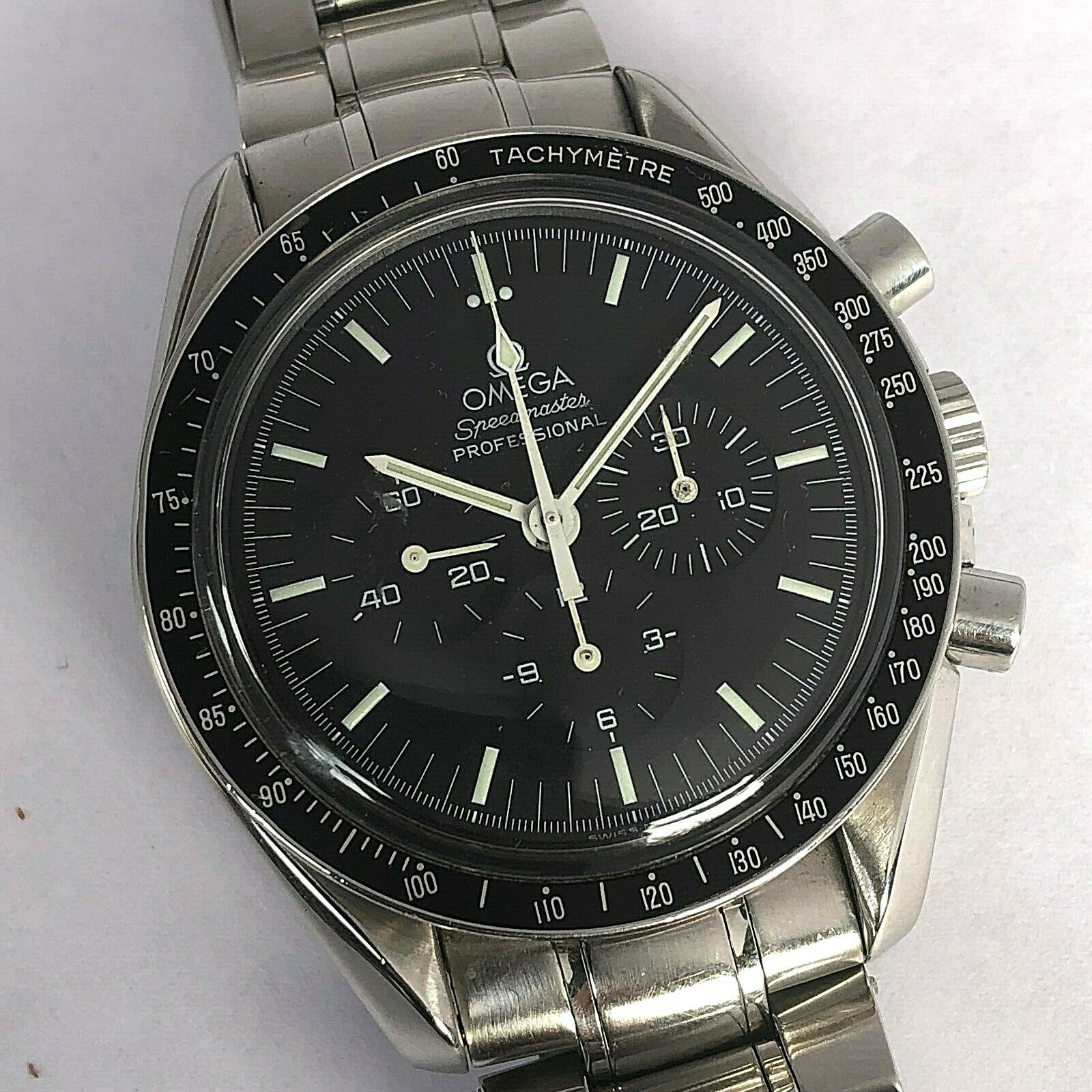 Speedmaster 30th anniversary sale