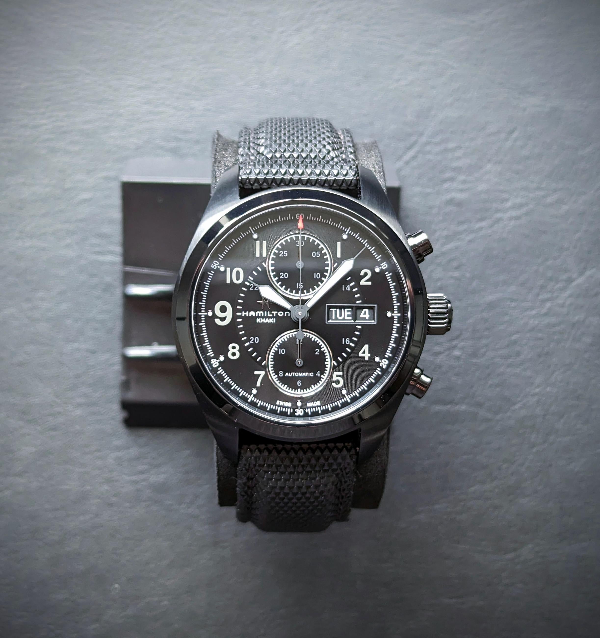 Hamilton khaki hot sale jack ryan