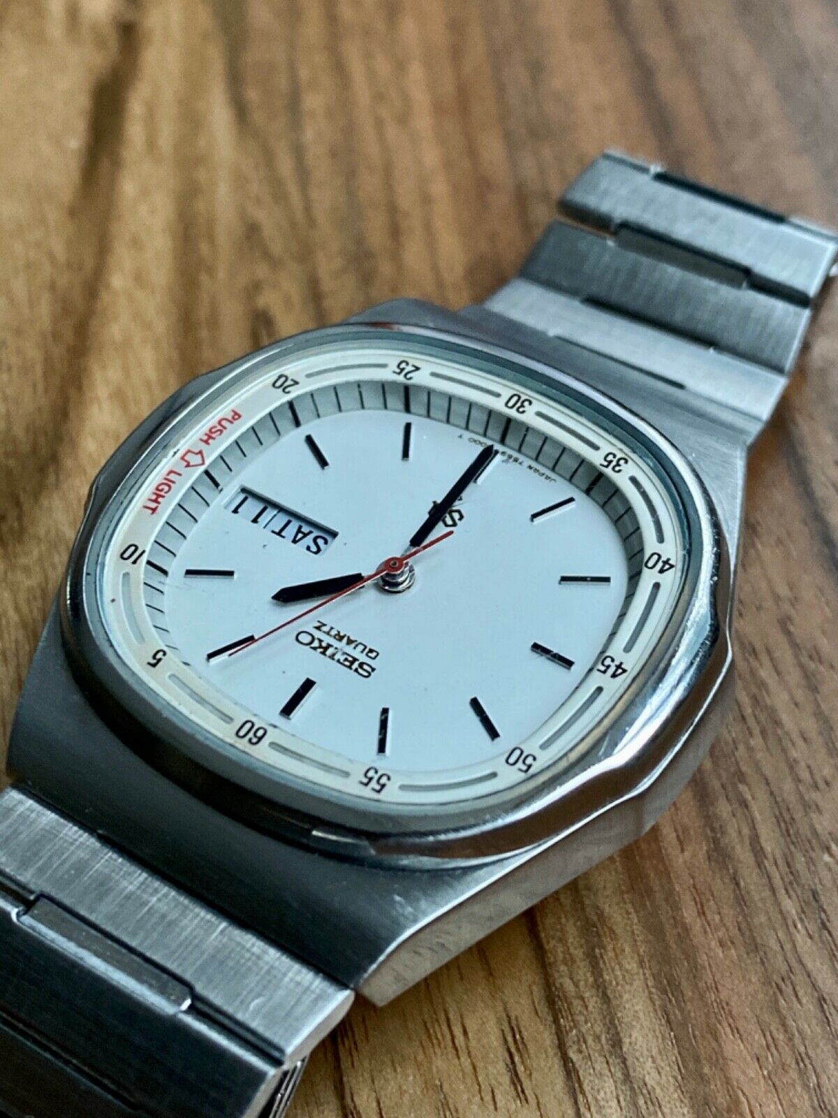Seiko 7559-5000 SQ vintage | WatchCharts Marketplace