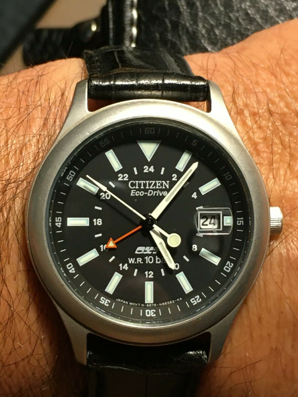 Citizen Eco-Drive 