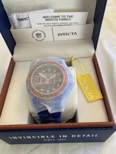 Invicta sales football watch