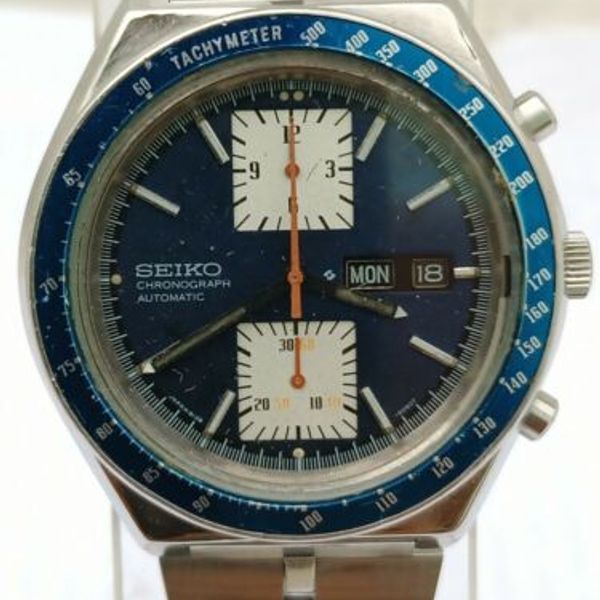 NUOVO Z039 END Links Per Seiko 6138-0030 ... - IT - Foto 11