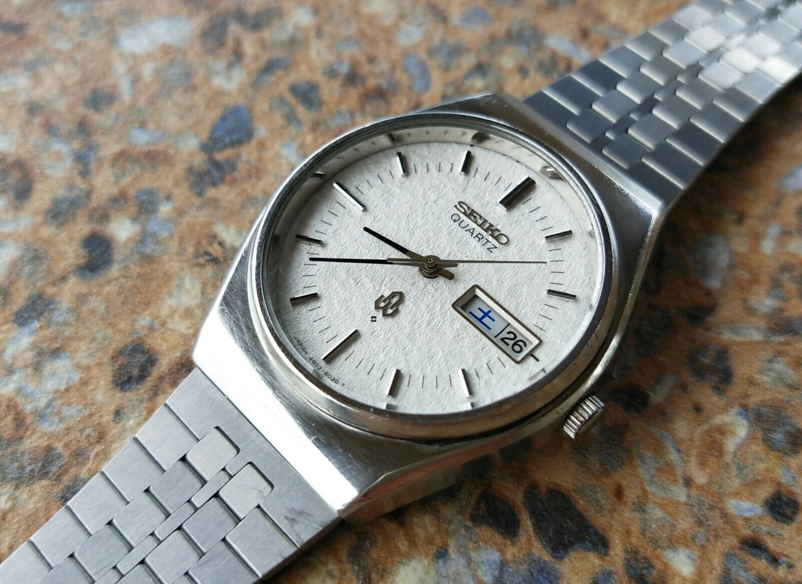 SW006 SEIKO snow flake 4803-8010 クォーツ m53370781039_1.jpg?1743673631