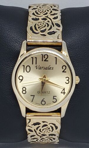 Varsales quartz clearance watch