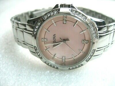 Bulova 96l206 clearance