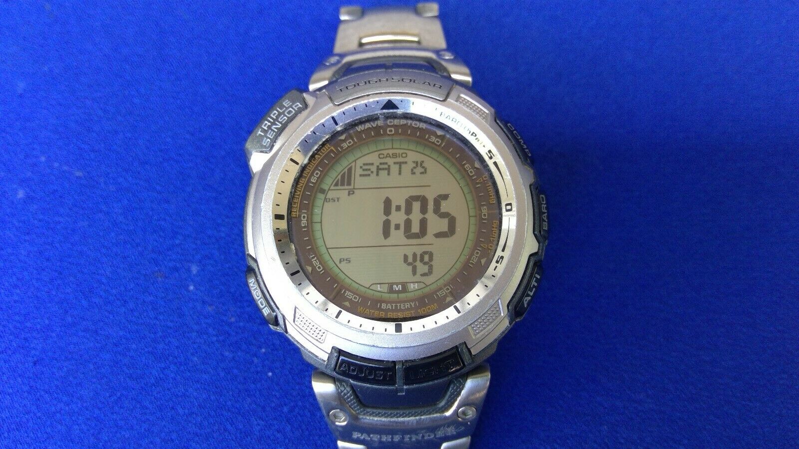 Casio paw online 1300t