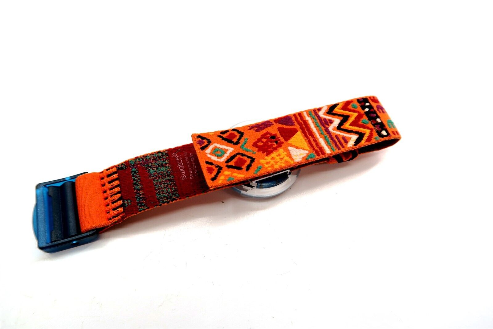 Swatch Pop Watch TAPPETO Morocco PMN105 New Old Stock 1996 