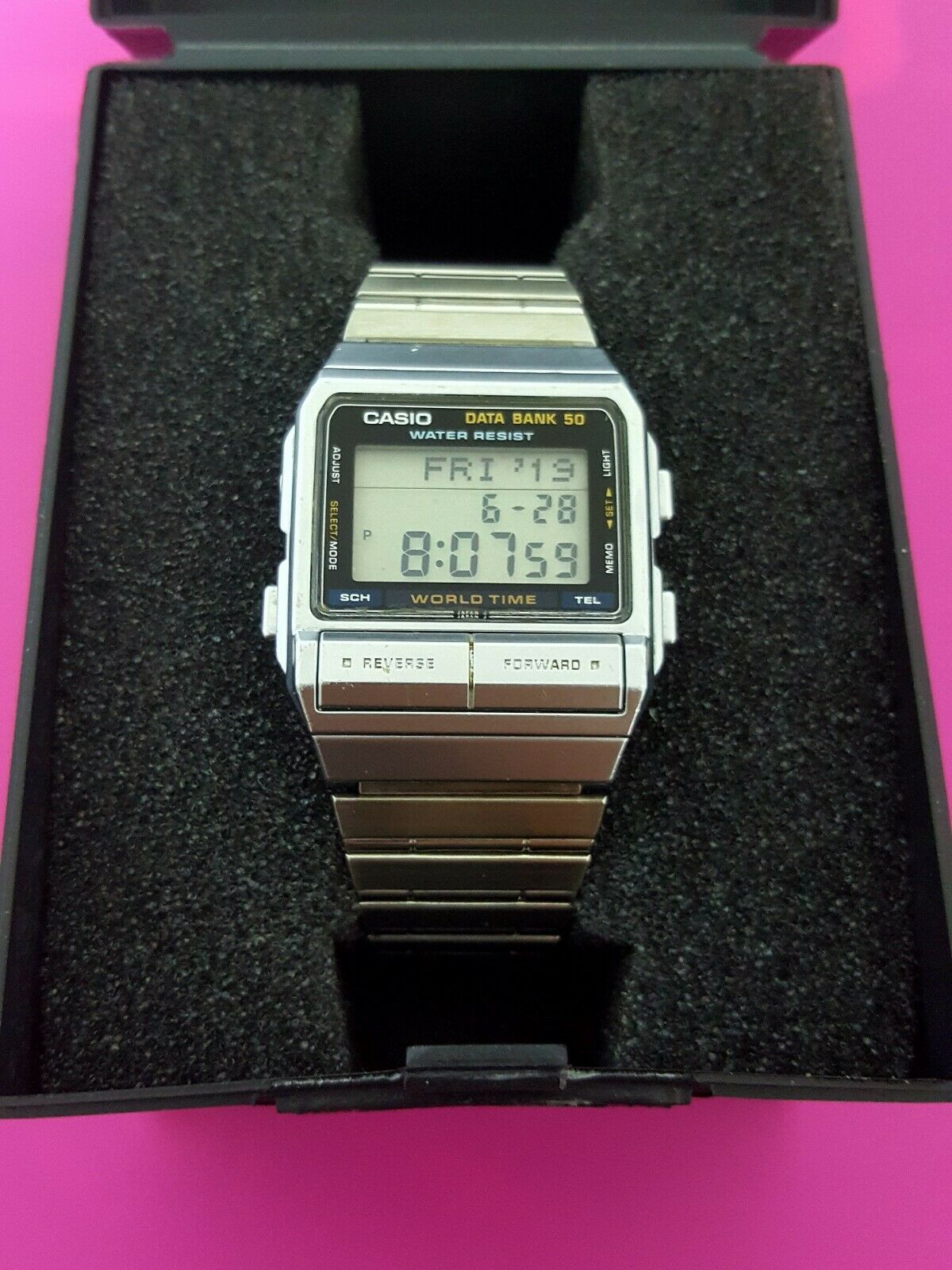 casio db 520