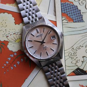 SEIKO KS 5625-8001 ジャンク Seiko King Seiko Hi-Beat 5625-8001 For Sale | WatchCharts Marketplace