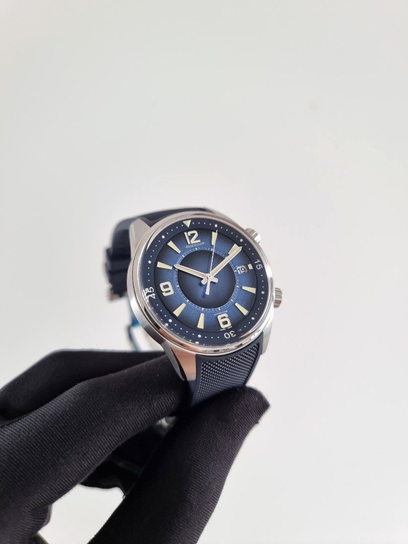 JAEGER LECOULTRE Jaeger LeCoultre JLC POLARIS BLUE