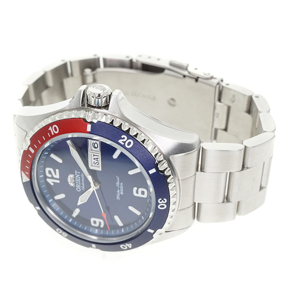 ORIENT 自動巻き機械式 AA02-C5-B ORIENT 自動巻き機械式 AA02-C5-B ORIENT 自動巻き機械式 AA02-C5-B