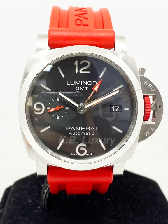 LNIB Panerai Luminor GMT ION Singapore Edition PAM 1177