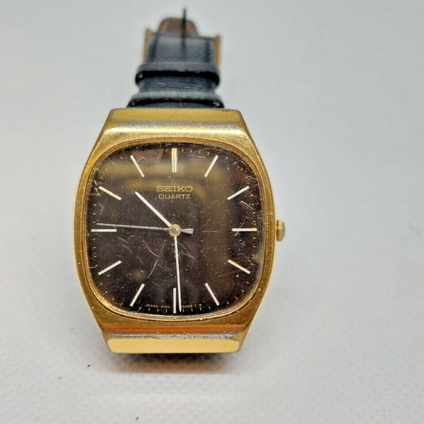 Montre Bracelet Vintage Union à Quartz - Modèle Publicitaire - Occasion, Fonctionne Bien