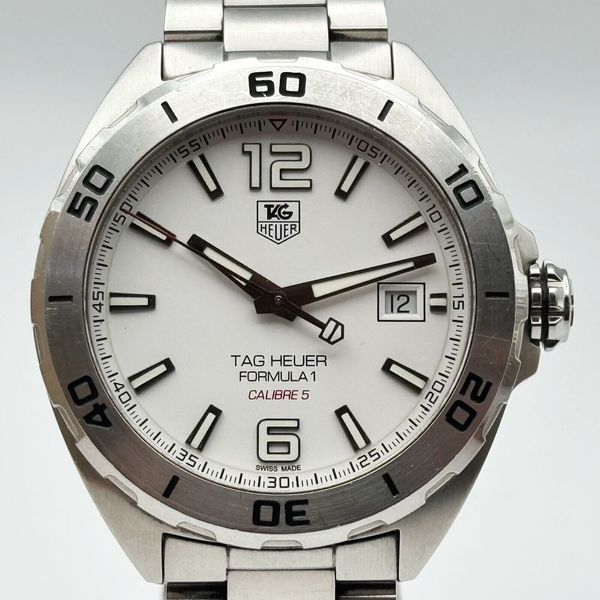 Nouvelles montres TAG Heuer Formula 1 (modèle 2022) : avis, prix