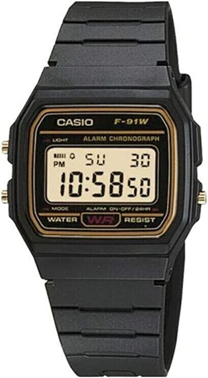 Casio f91wg cheap