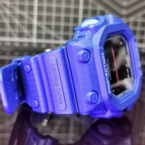 G-Shock GX-56SGZ-2 Limited Savage Five 5 Tiger Generals Solar King
