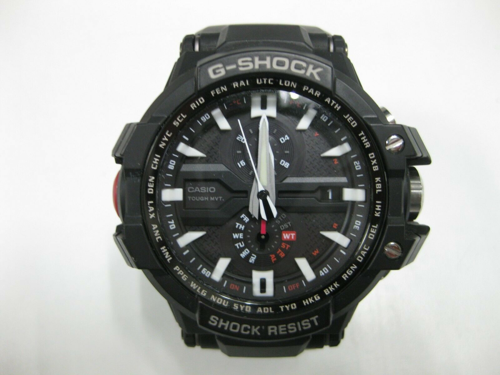 Casio on sale gw a1000