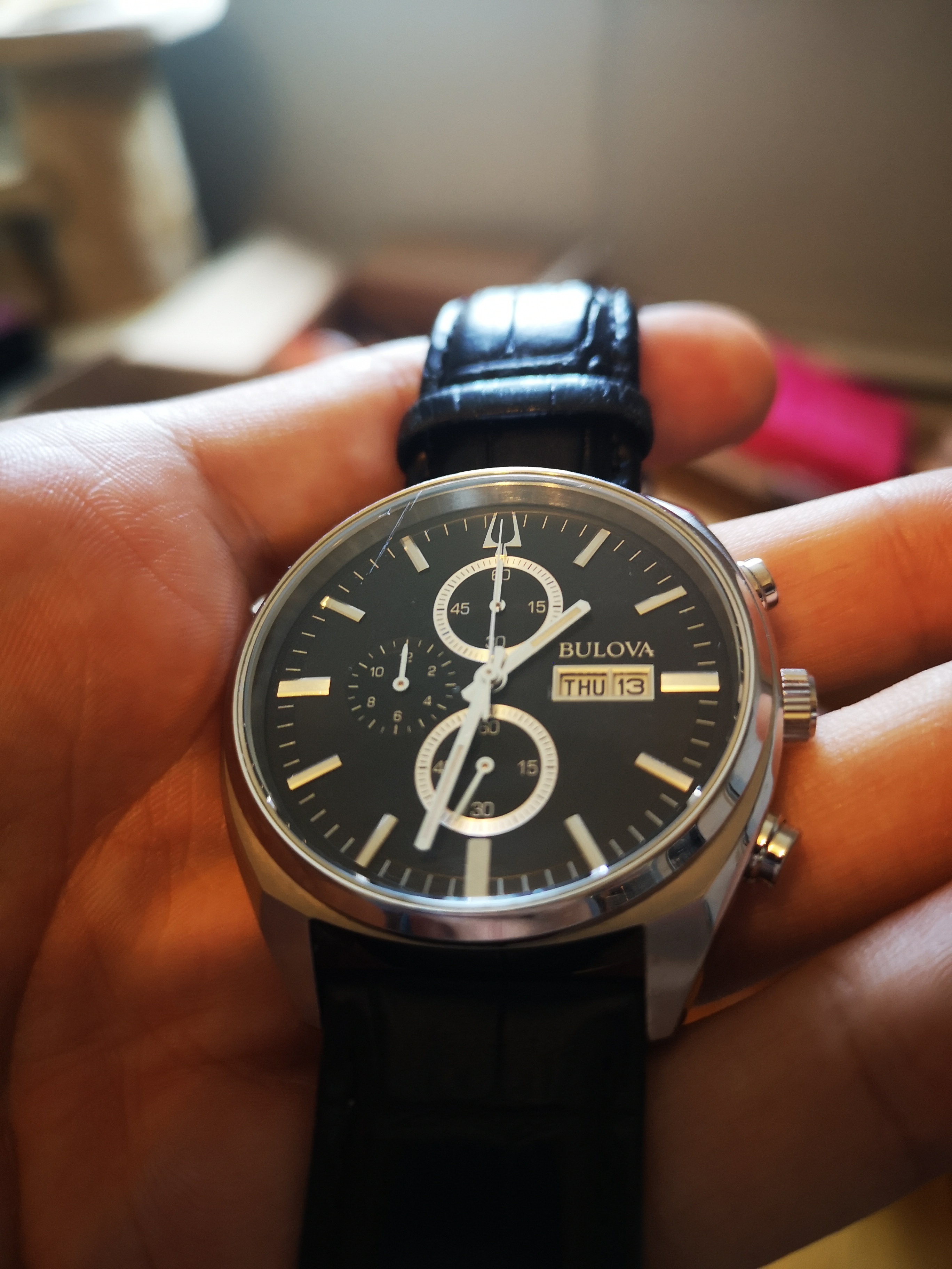 96c133 bulova hot sale