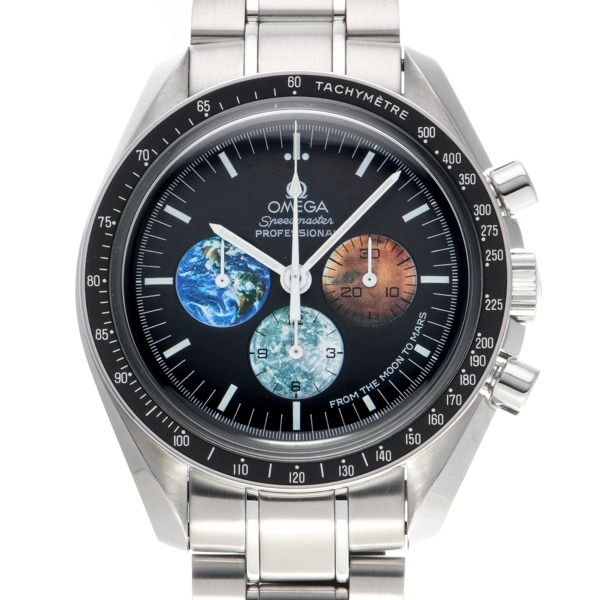 speedmaster moon to mars
