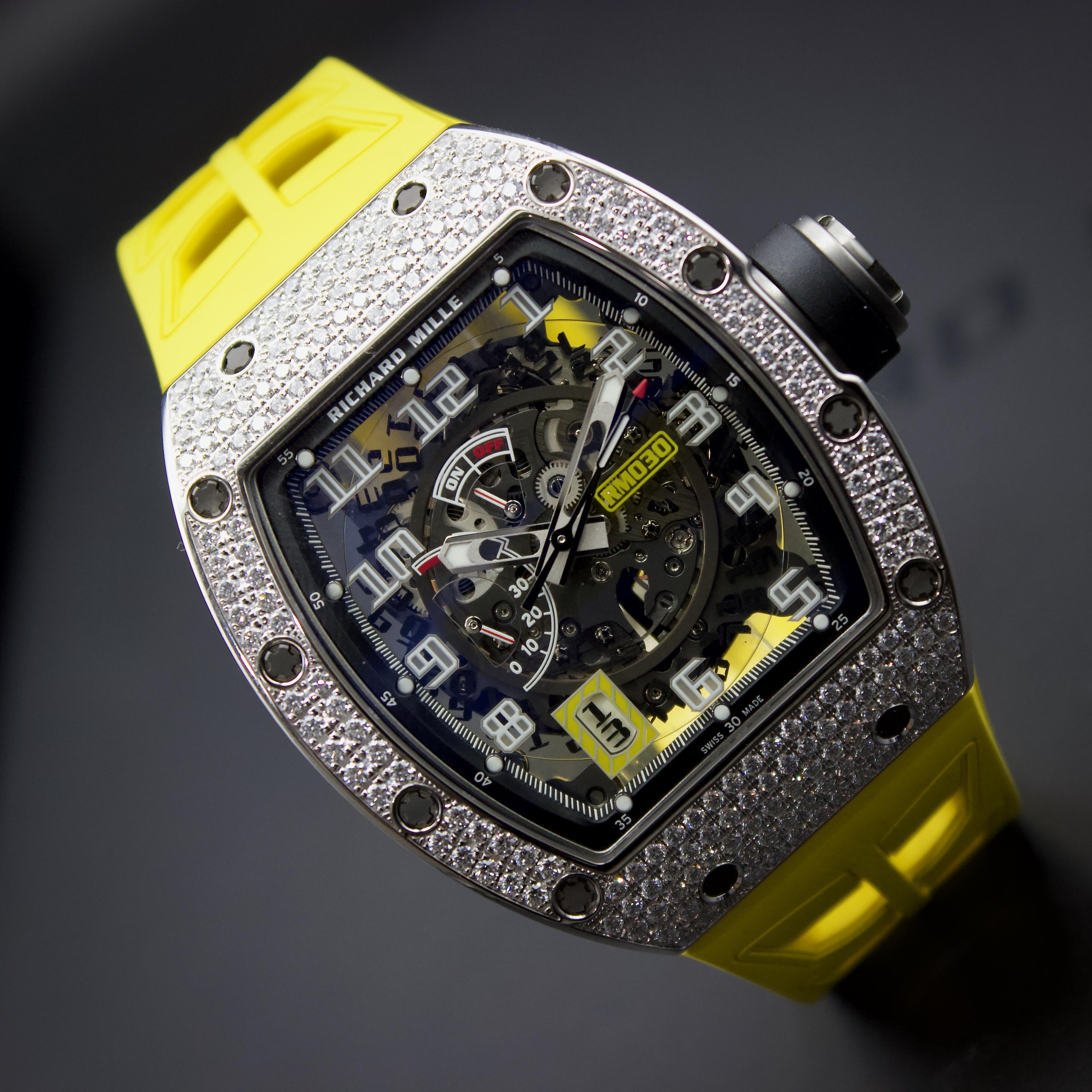 Richard mille online factory