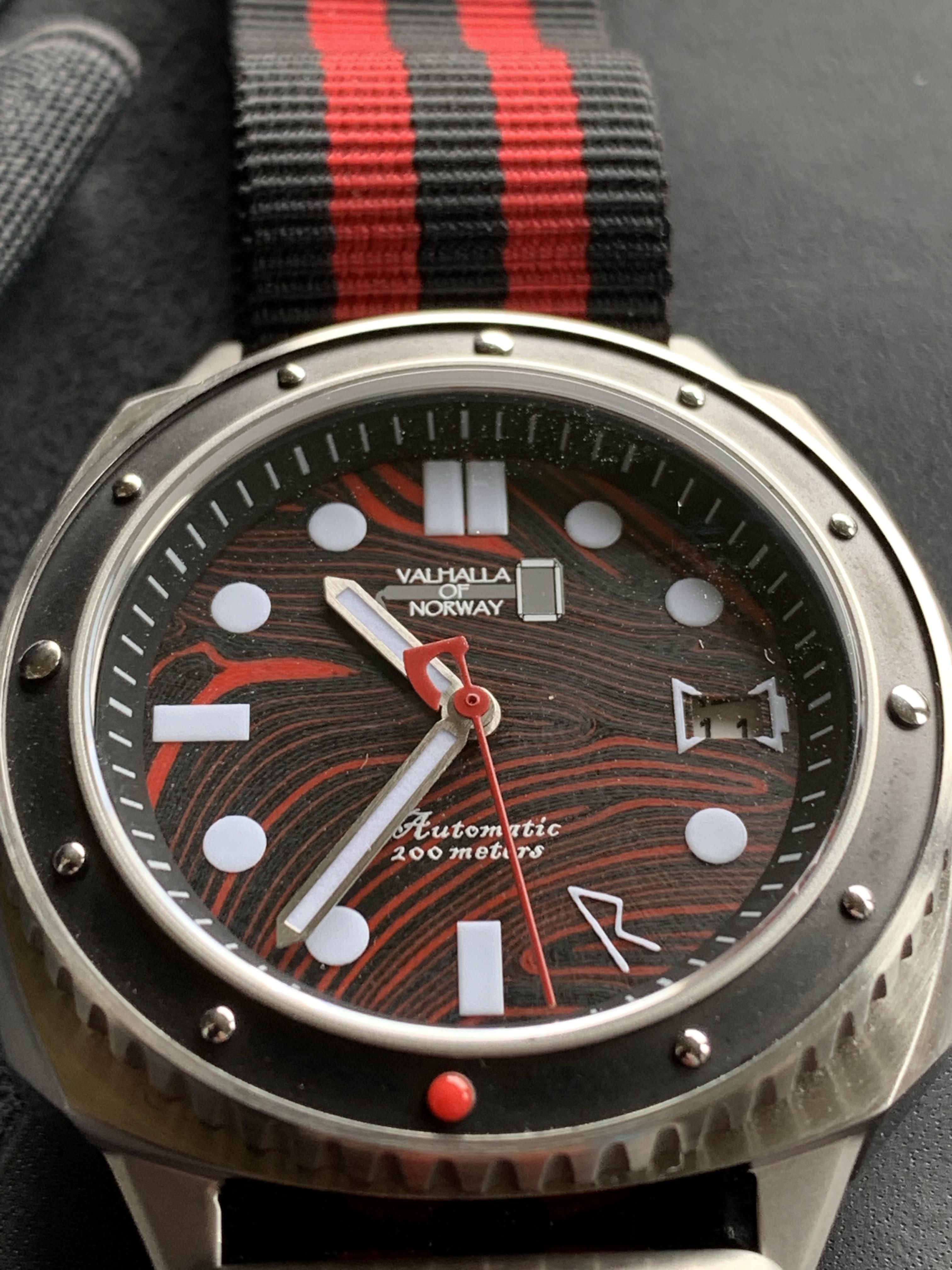 Réti Silver - Official Norway Chess watch | vondoren