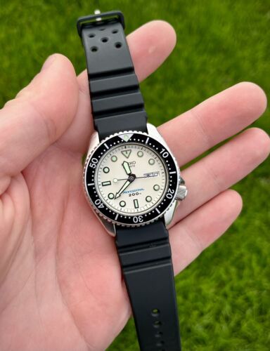 Rare Immaculate Seiko 6458-602B Professional 200M Diver