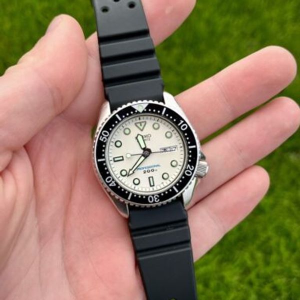 B様 Rare Immaculate Seiko 6458-602B Professional 200M Diver Original