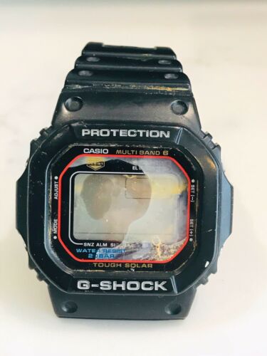 g shock clearance