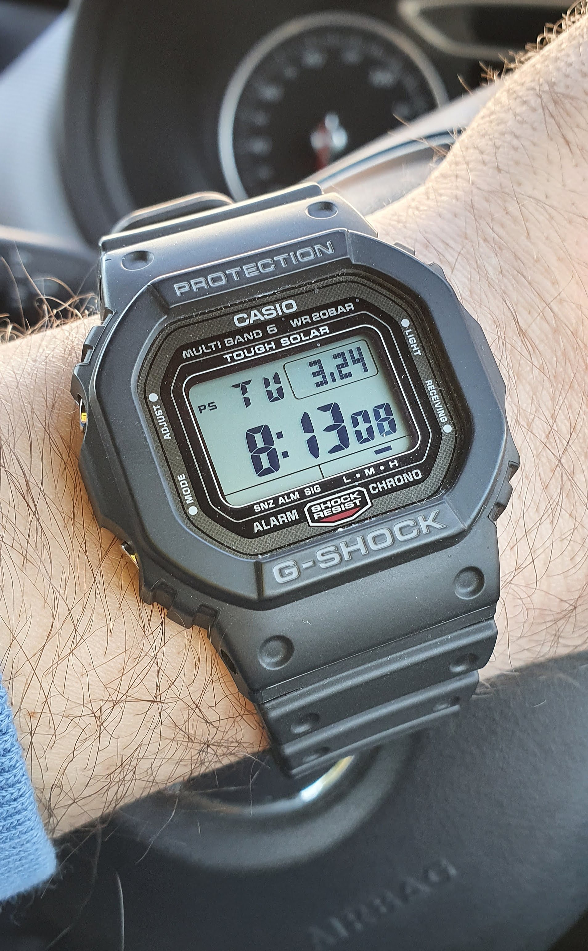 casio a996