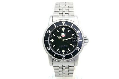 Tag Heuer 1500 Series Professional Diver 200m Gents Watch REF