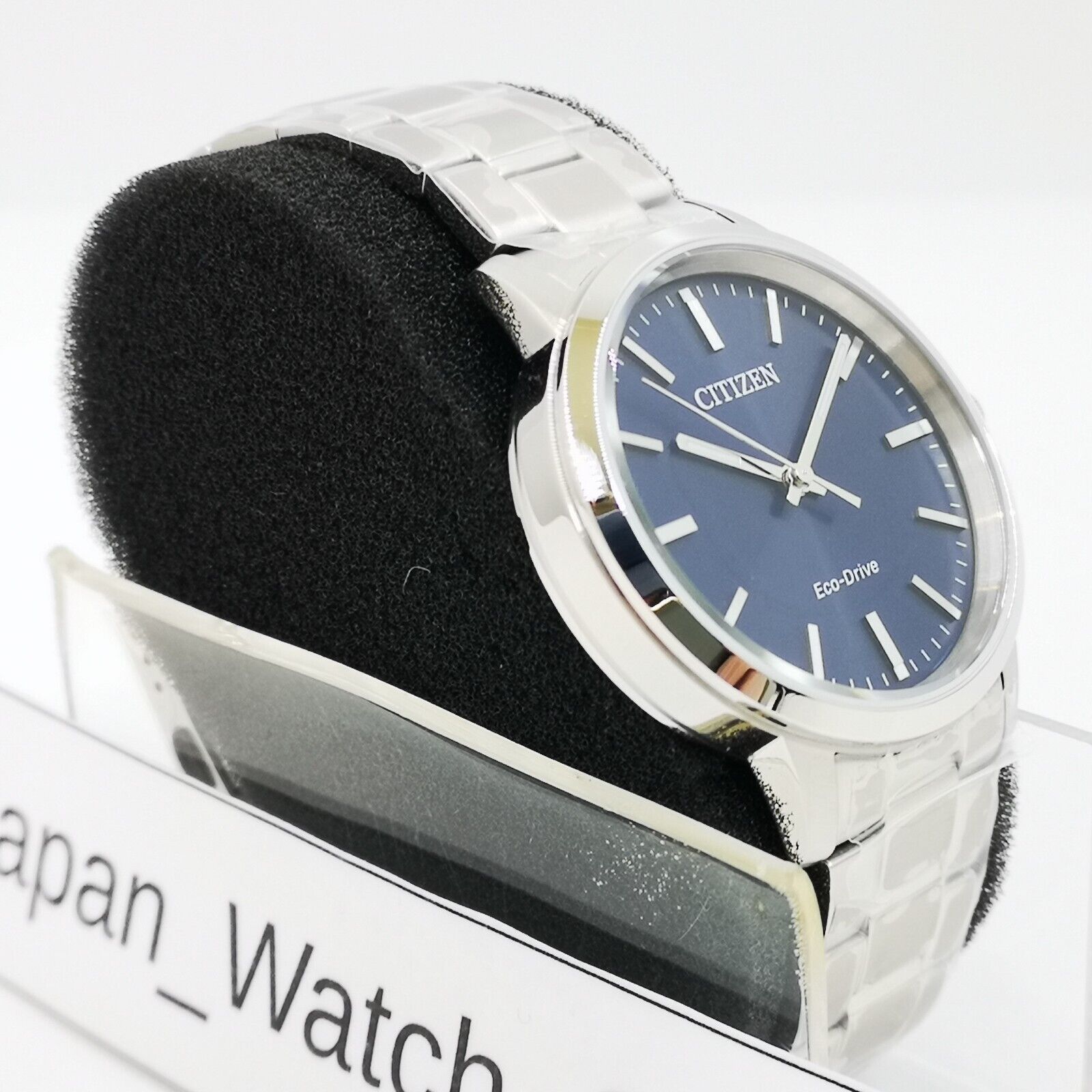 CITIZEN CITIZEN Collection Eco-Drive BJ6541-58L Blue Solar
