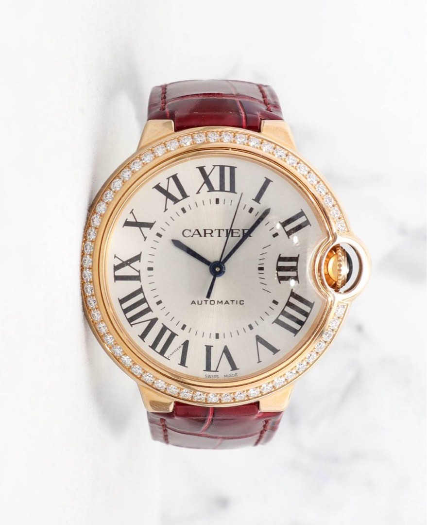 Cartier wjbb0033 top