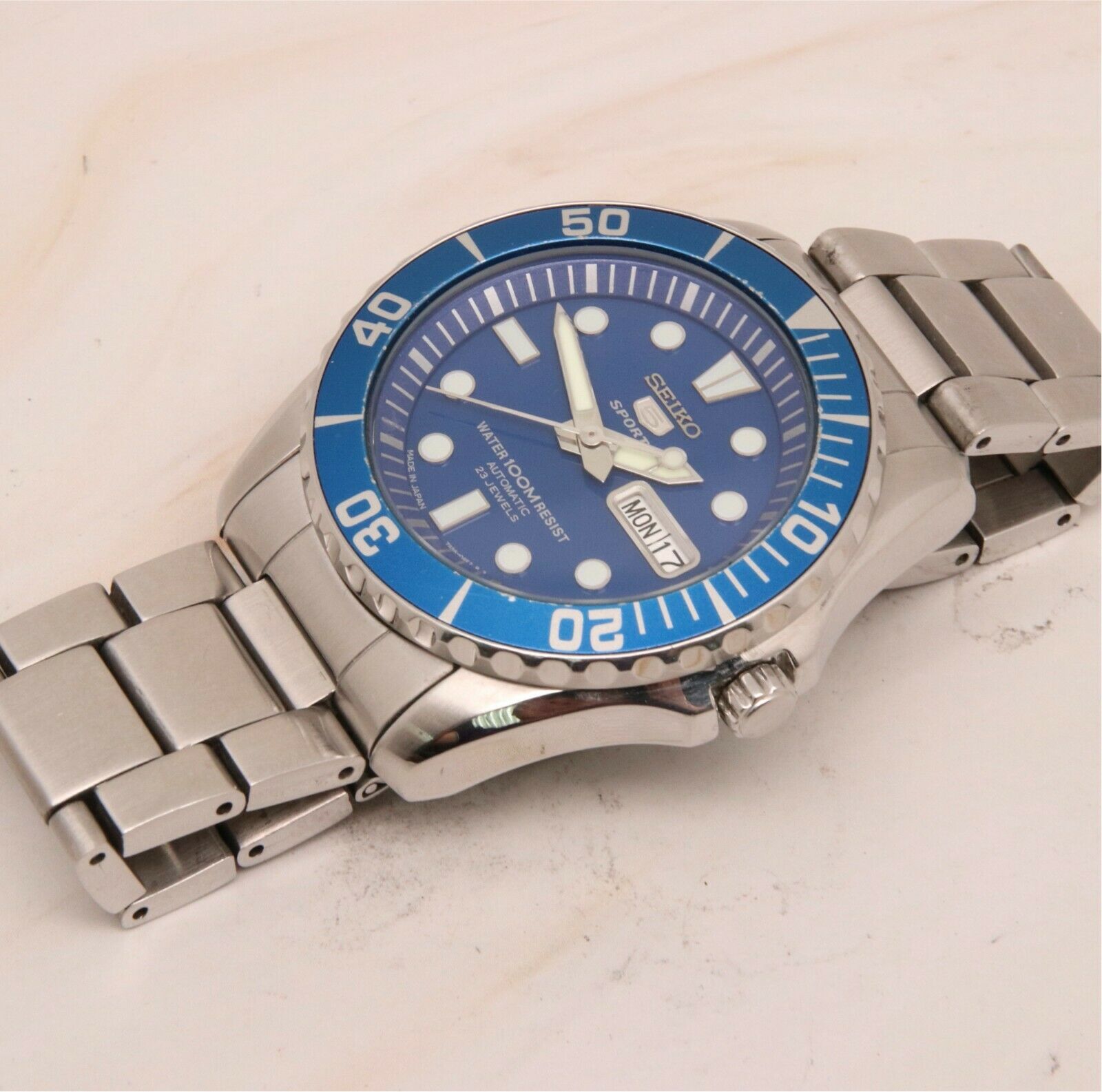 Seiko snzf13 on sale