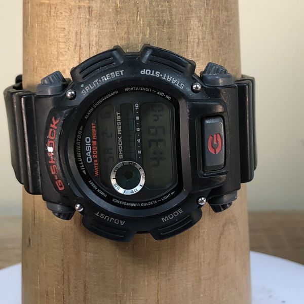 Casio Orologio con Movimento al Quarzo Giapponese Man | WhichOne