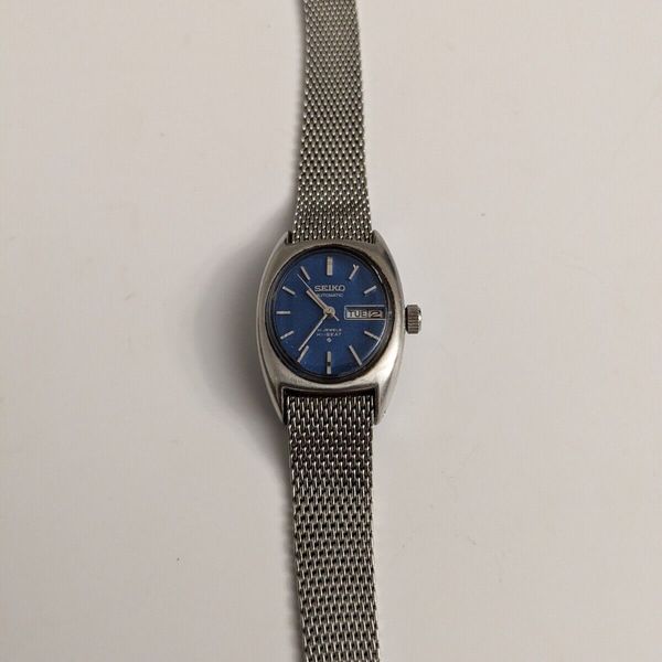 Seiko Hi-Beat, Ref. 2706-3010, Cal. 2706, Women’s Automatic Vintage Watch, 1974 main image 0