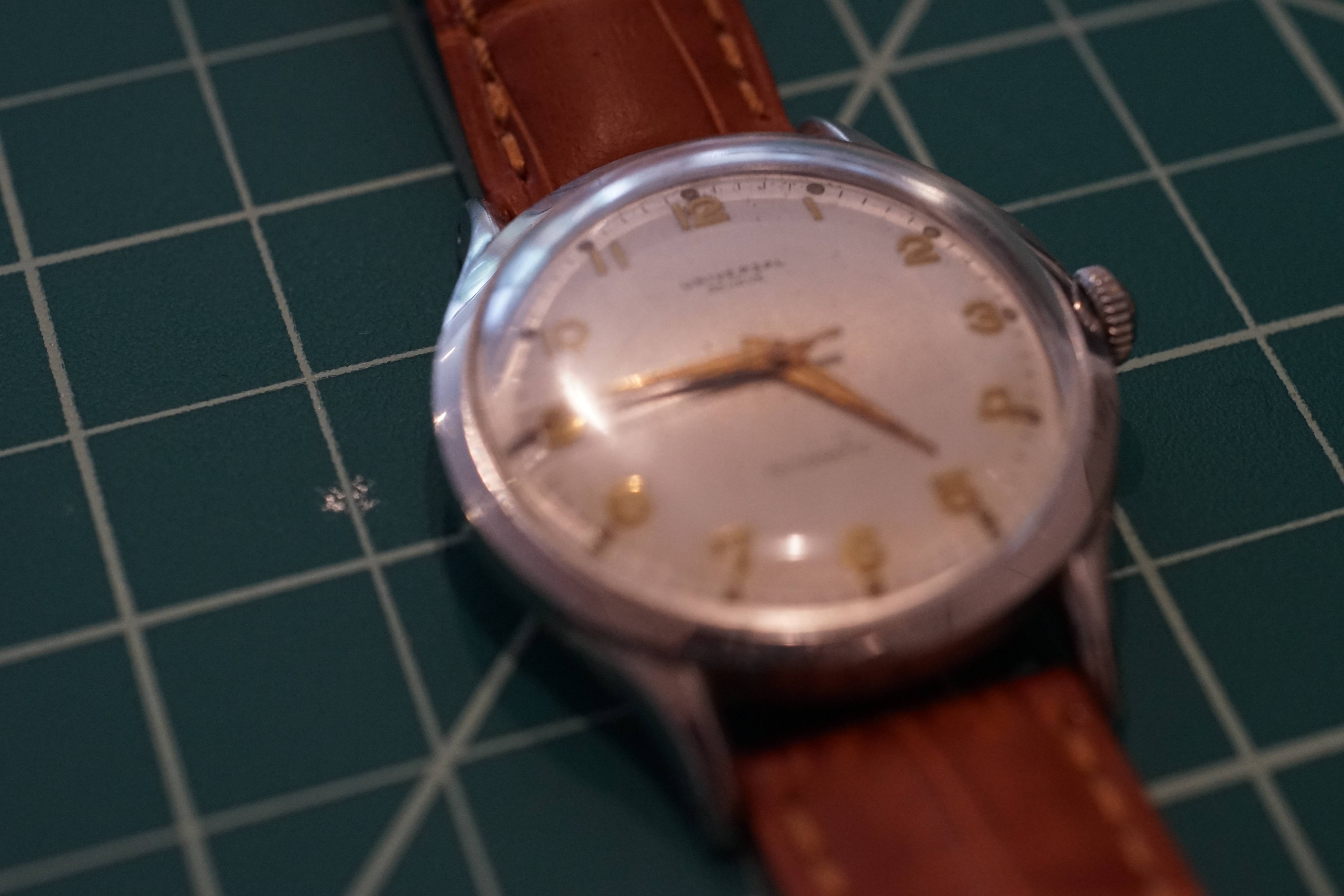 WTS Universal Geneve Reference 20207 WatchCharts