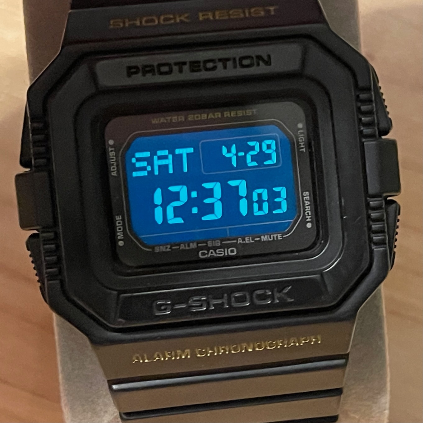 G shock d5500 online