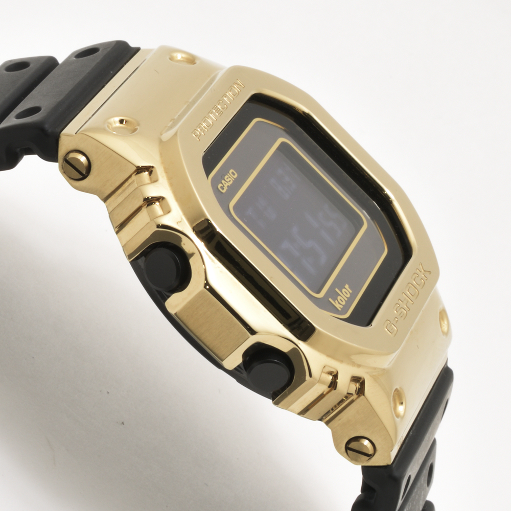 Casio G-SHOCK 35th Anniversary model by kolor World limited 700