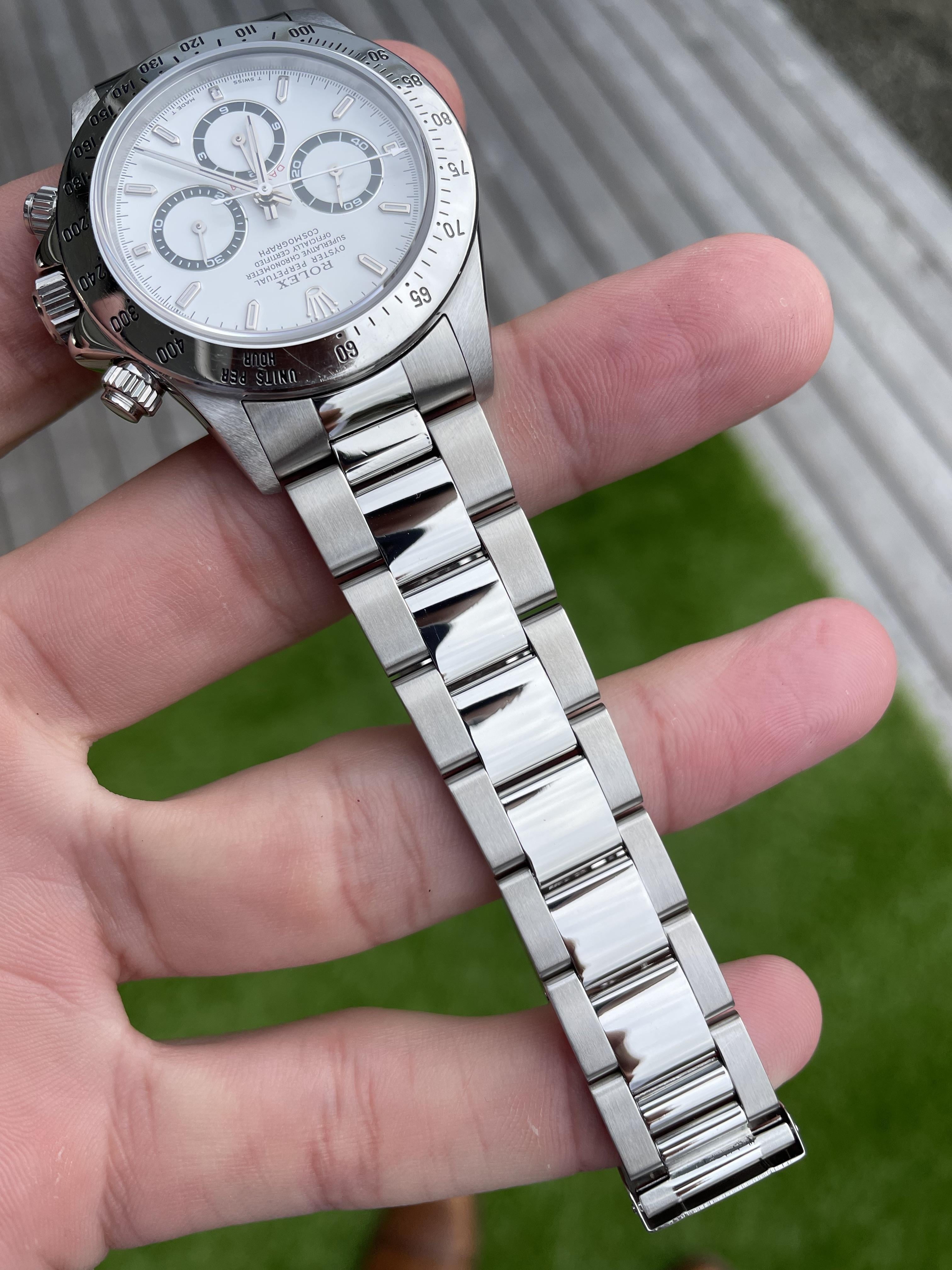 Rolex daytona clearance 15620