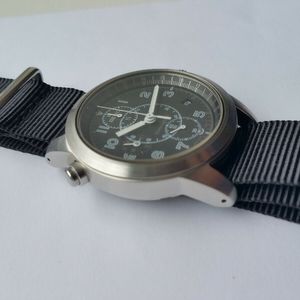 SEIKO 7T27-7A40 SUS JDM Military Chronograph | WatchCharts