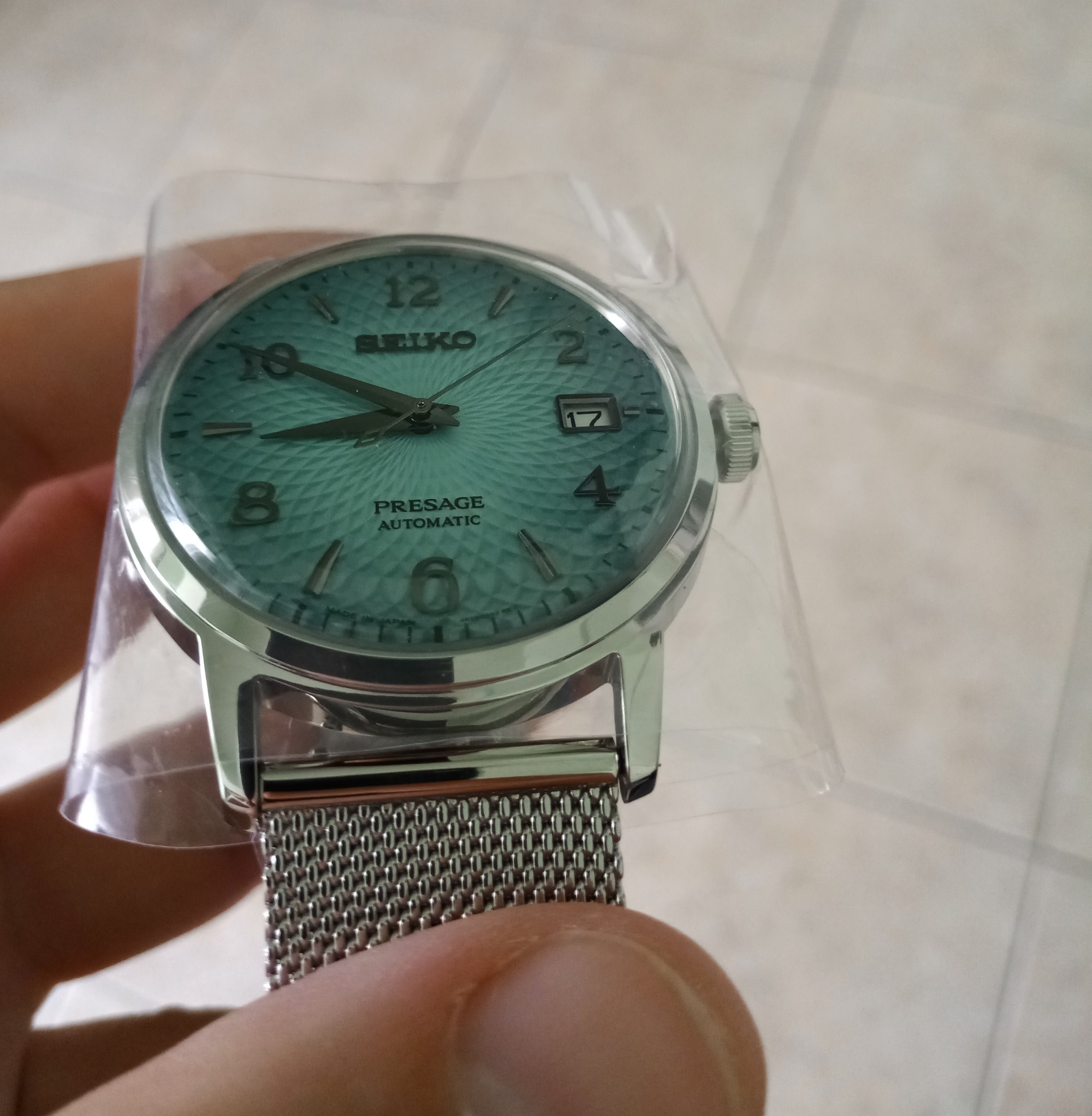 seiko presage srpe49j1