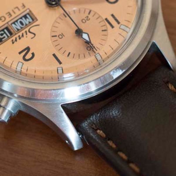FS Sinn 356 Copper Dial WatchCharts Marketplace fs-sinn-356-copper-dial-watchcharts-marketplace