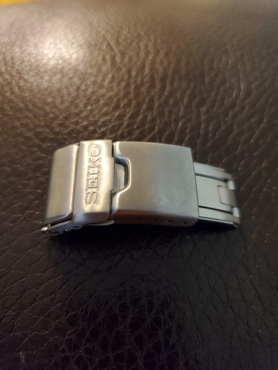 FS Original New Buckle Clasp Parts For SEIKO SBDX001