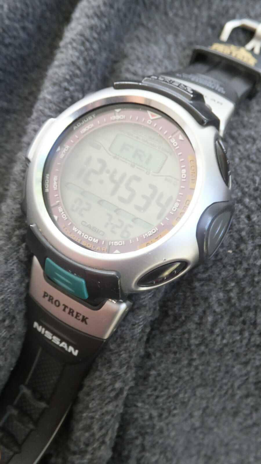casio protrek 2471